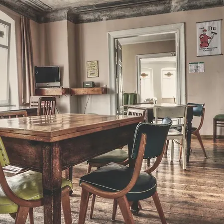 Hostel Opera Ερφούρτη