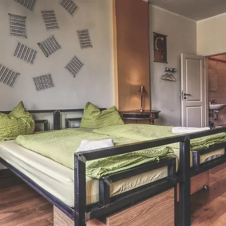 Opera Hostel Ερφούρτη