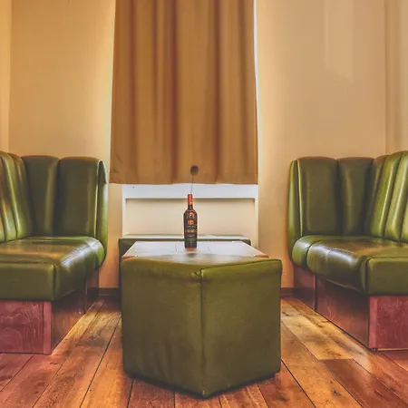 Hostel Opera Ερφούρτη