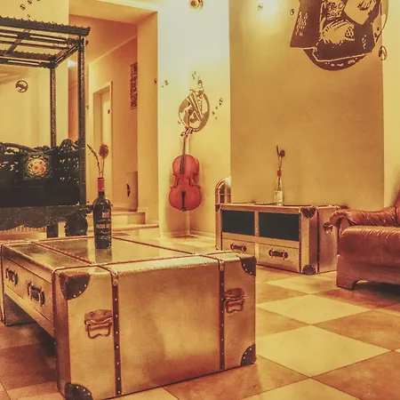 Hostel Opera Ερφούρτη