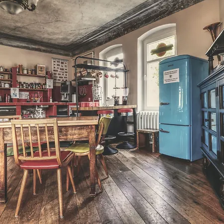 Hostel Opera Ερφούρτη