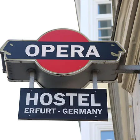 Opera Ερφούρτη