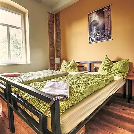 Opera Hostel Ερφούρτη