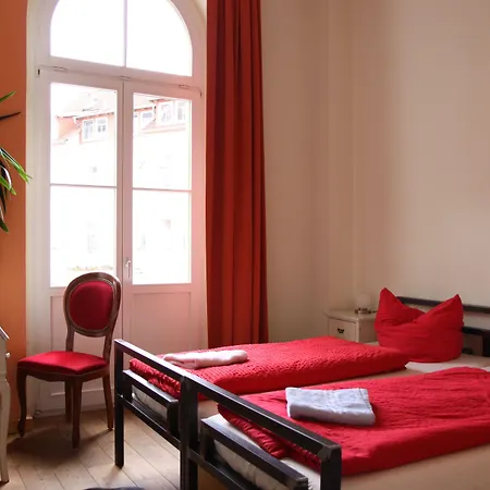 Hostel Opera Ερφούρτη