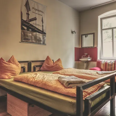 Opera Hostel Ερφούρτη