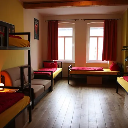 Hostel Opera Ερφούρτη