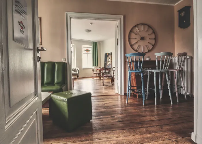 Opera Хостел Эрфурт