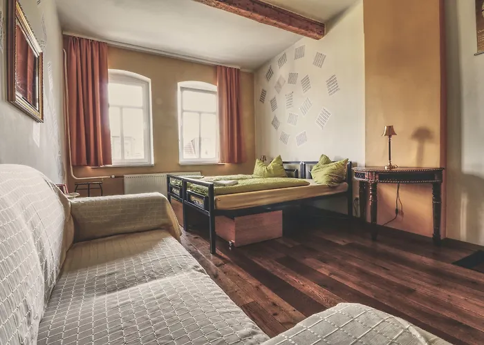 Opera Hostel Erfurt