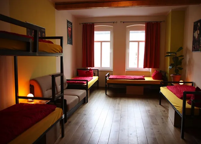 Hostal Opera Érfurt