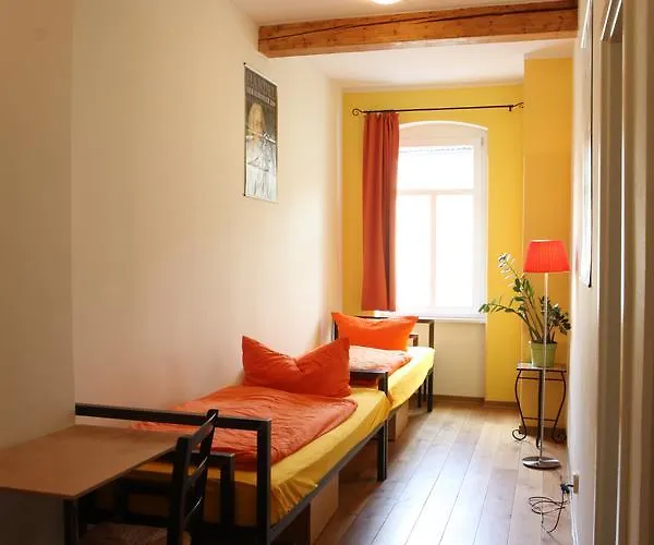 Hostal Opera Érfurt